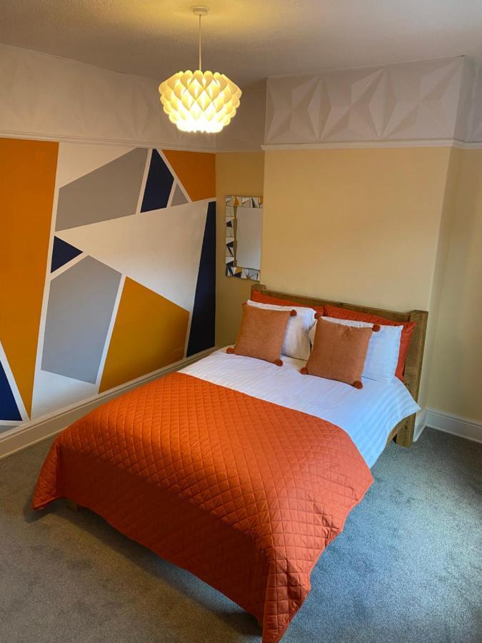 Ideal Abode Leonard Chester Eksteriør bilde