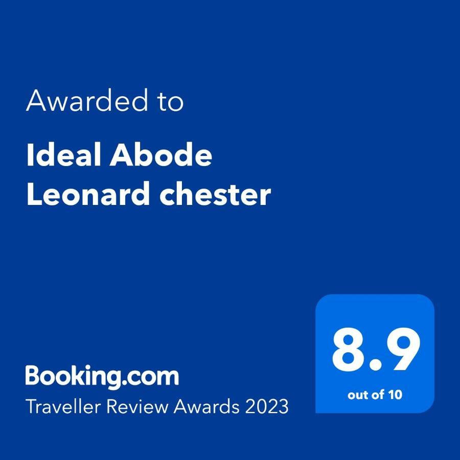 Ideal Abode Leonard Chester Eksteriør bilde